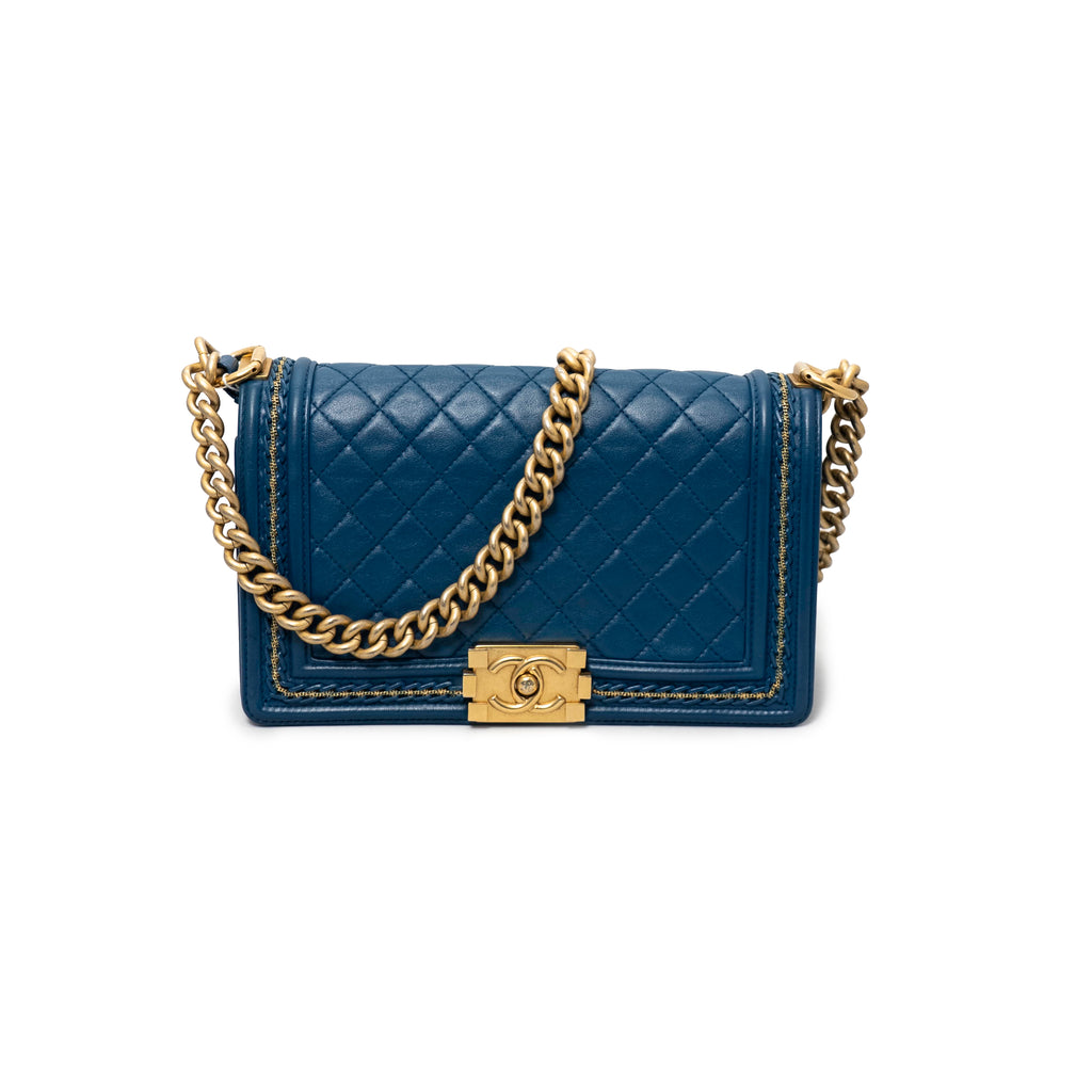 Chanel - Medium Bag Boy