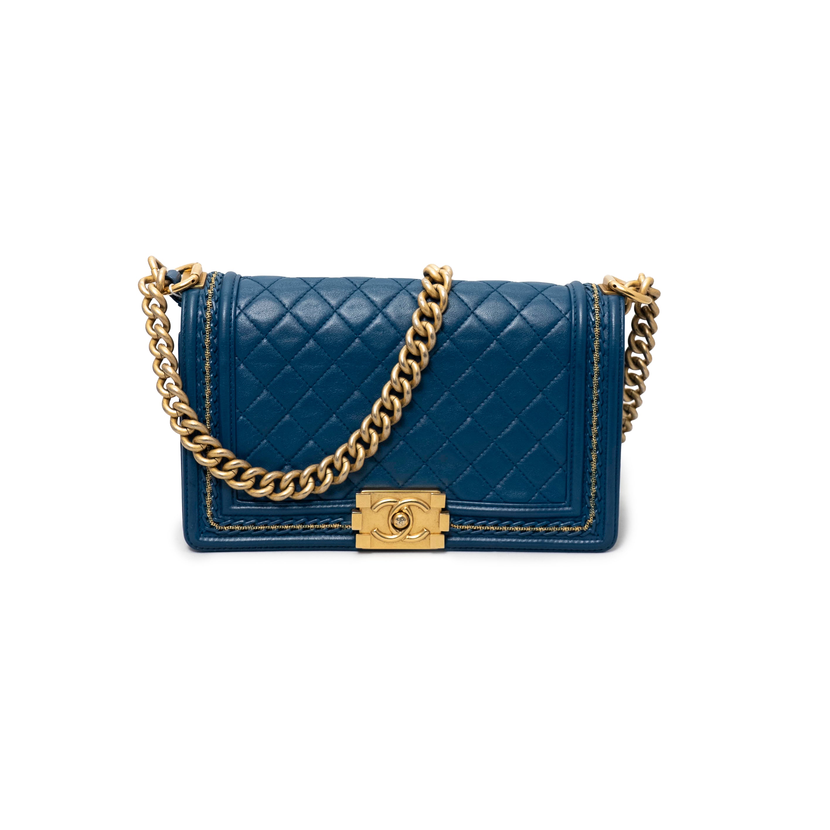 Chanel - Medium Bag Boy