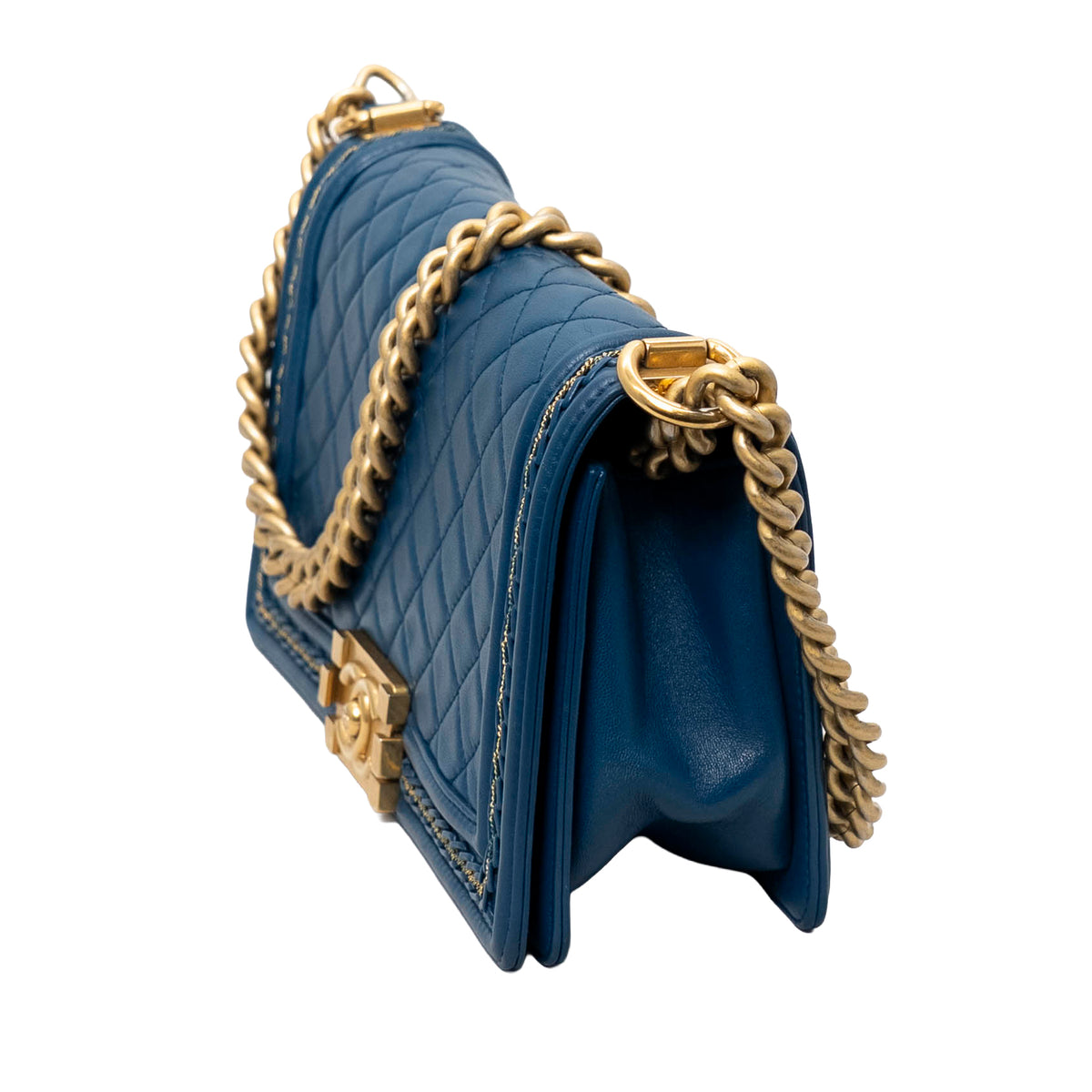 Chanel - Medium Bag Boy