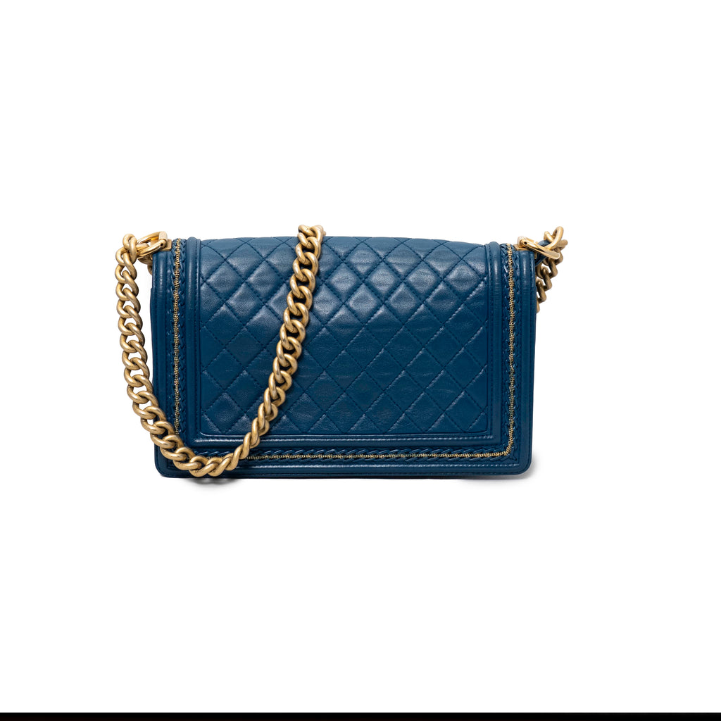 Chanel - Medium Bag Boy
