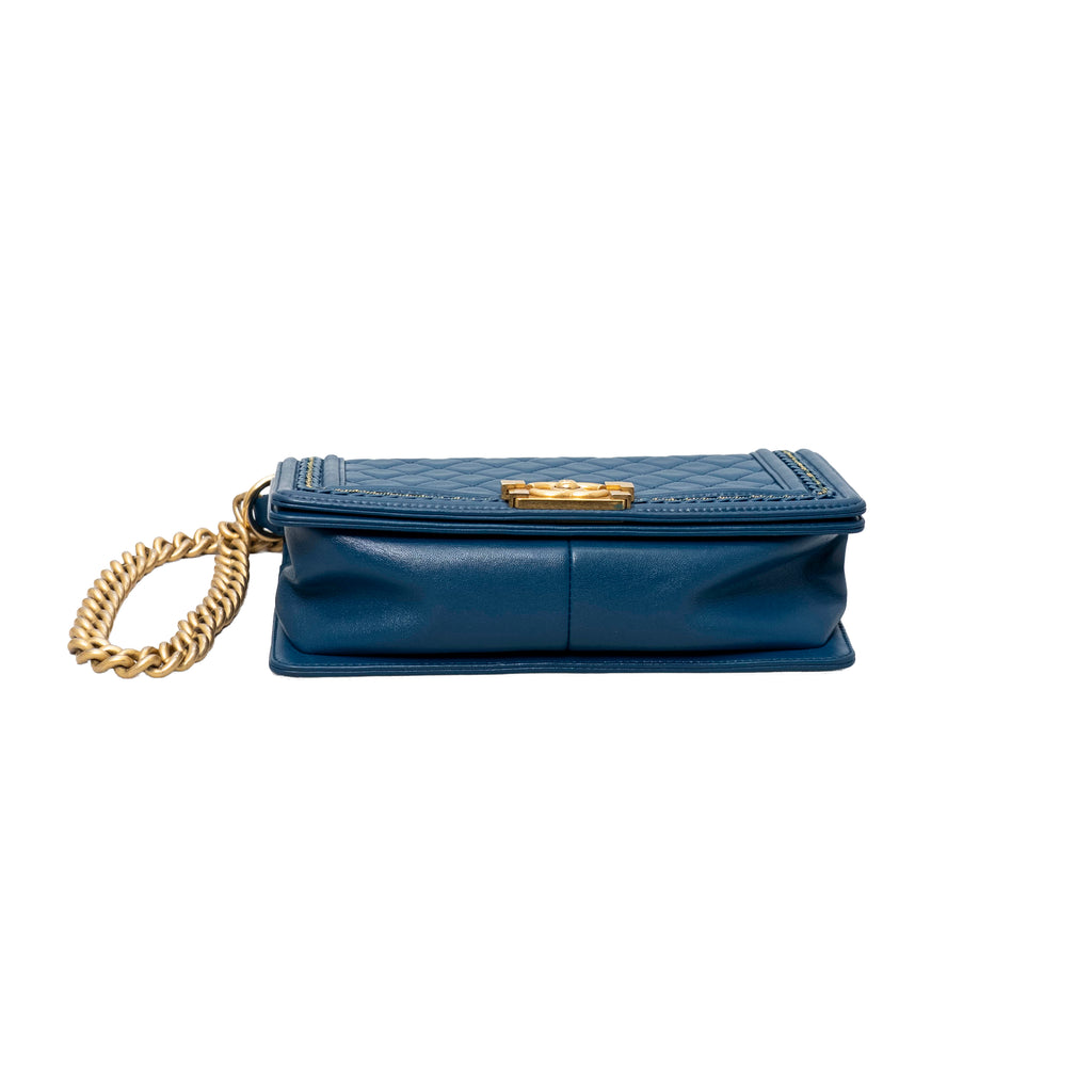 Chanel - Medium Bag Boy
