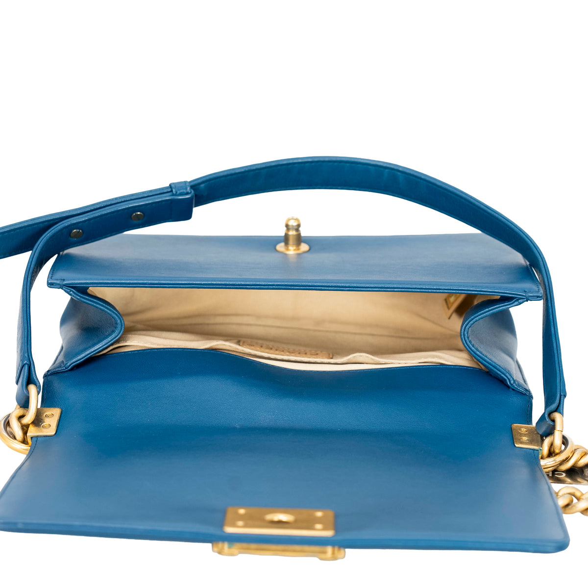 Chanel - Medium Bag Boy