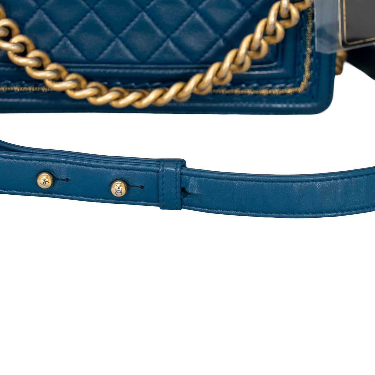 Chanel - Medium Bag Boy