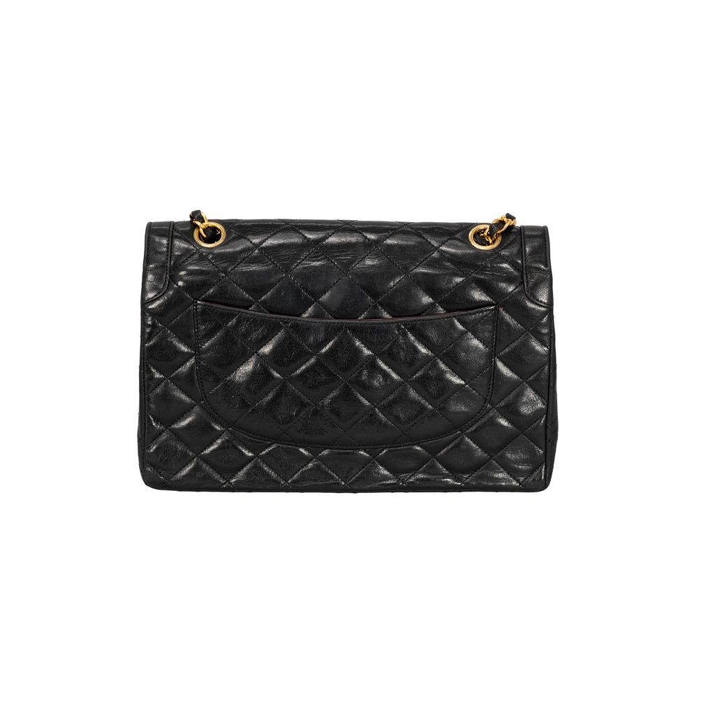 Chanel - Matelasse Shoulder Bag, Paris Limited Edition