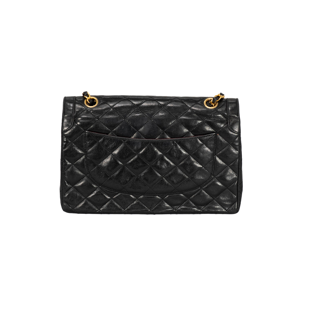 Chanel - Matelasse Shoulder Bag, Paris Limited Edition