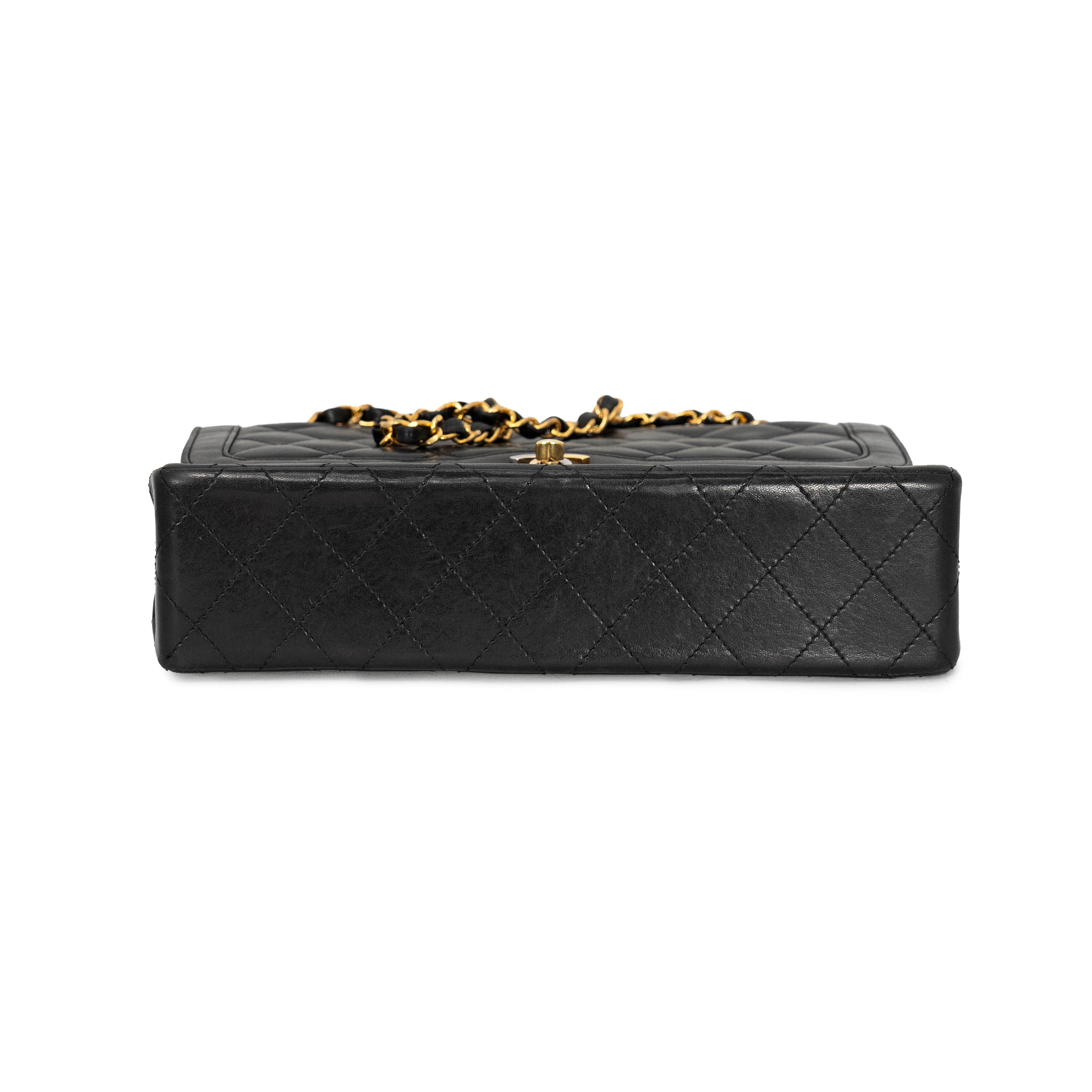 Chanel - Matelasse Shoulder Bag, Paris Limited Edition