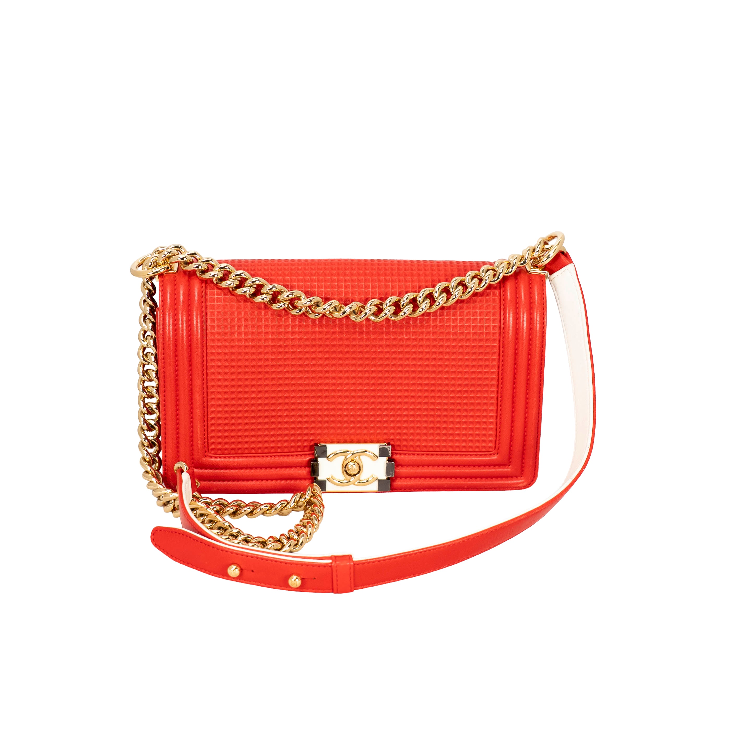 Chanel - Boy Shoulder Bag