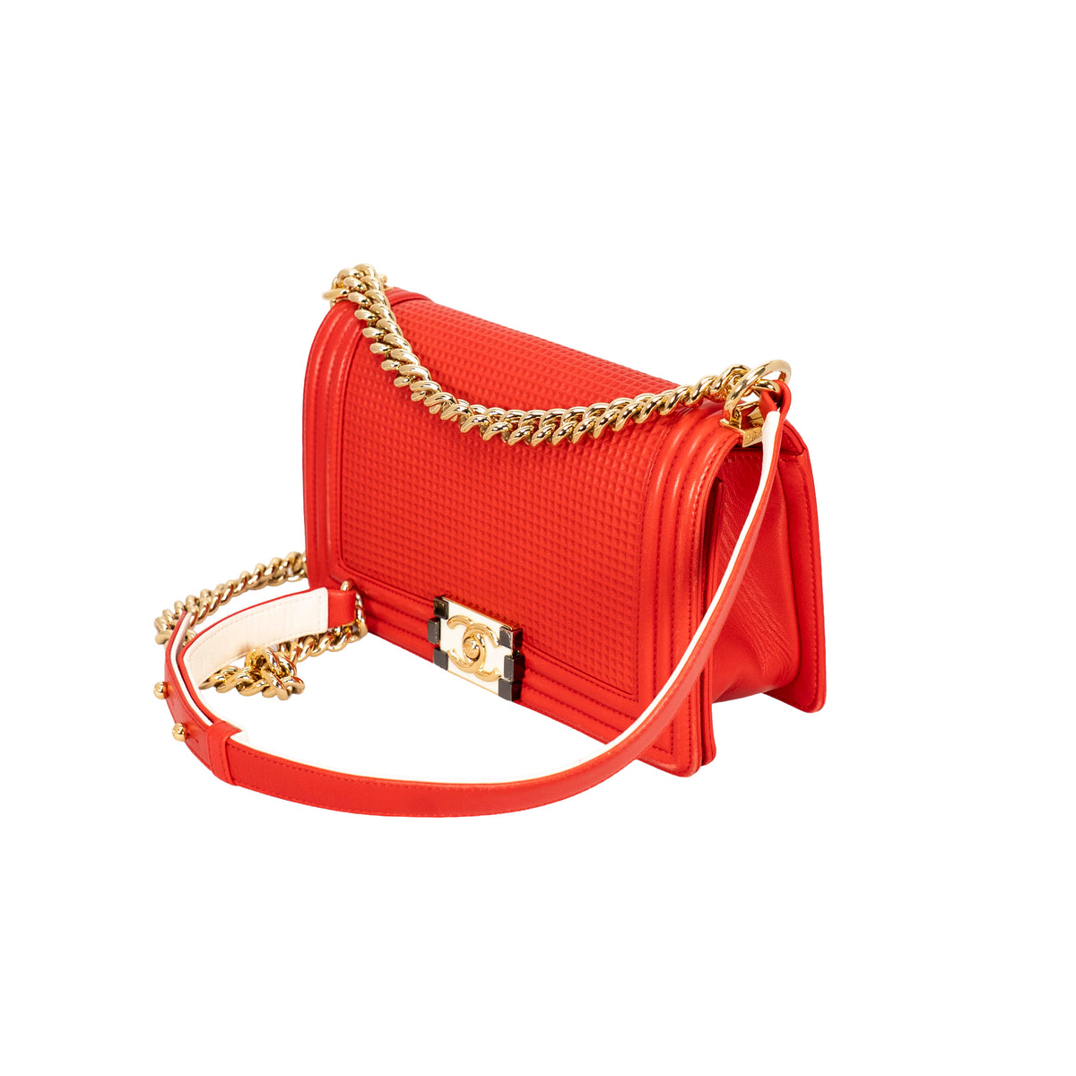 Chanel - Boy Shoulder Bag