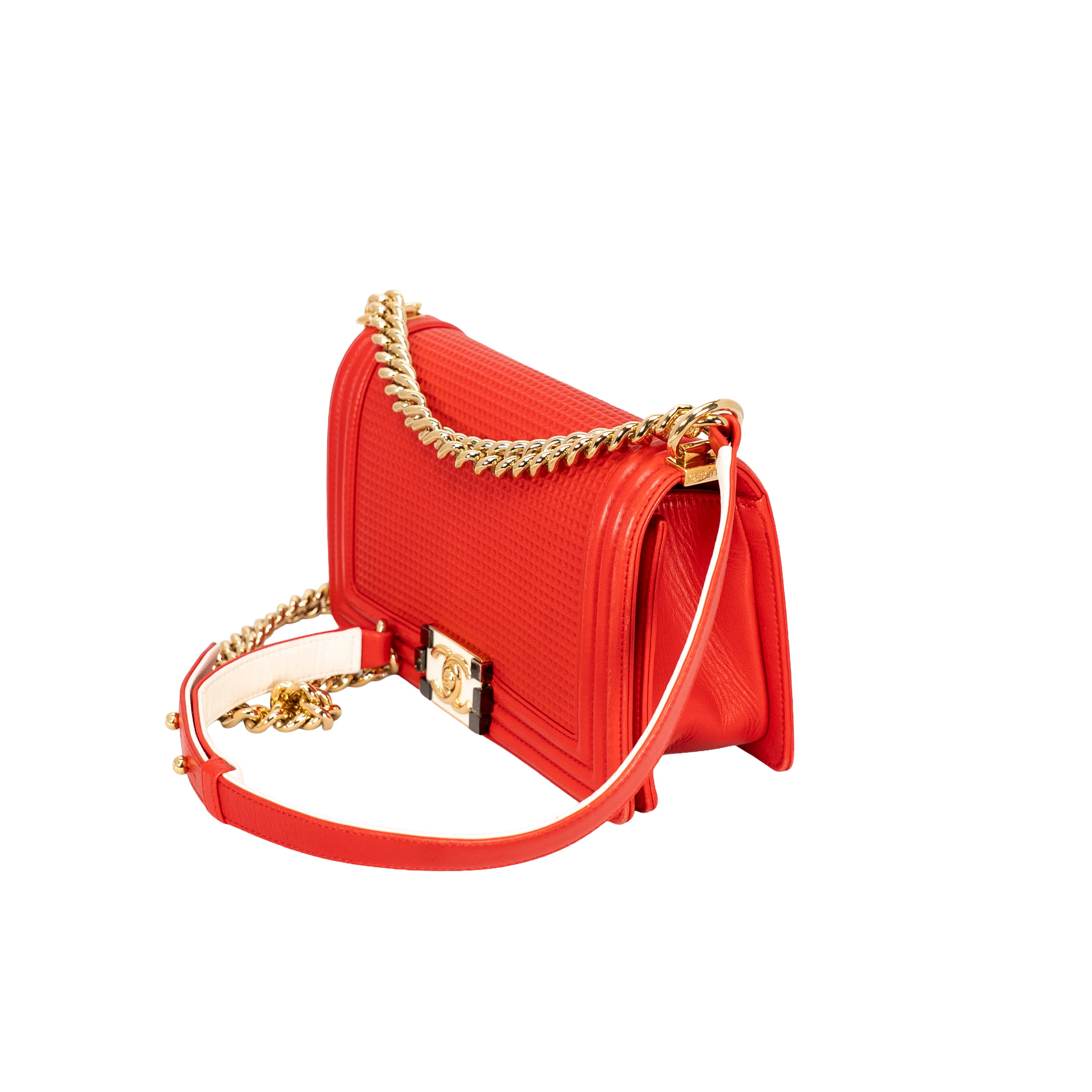 Chanel - Boy Shoulder Bag