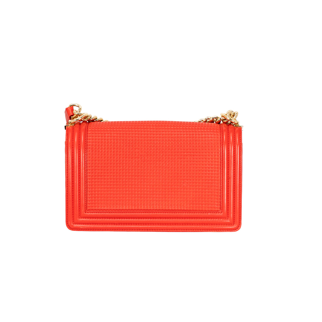 Chanel - Boy Shoulder Bag