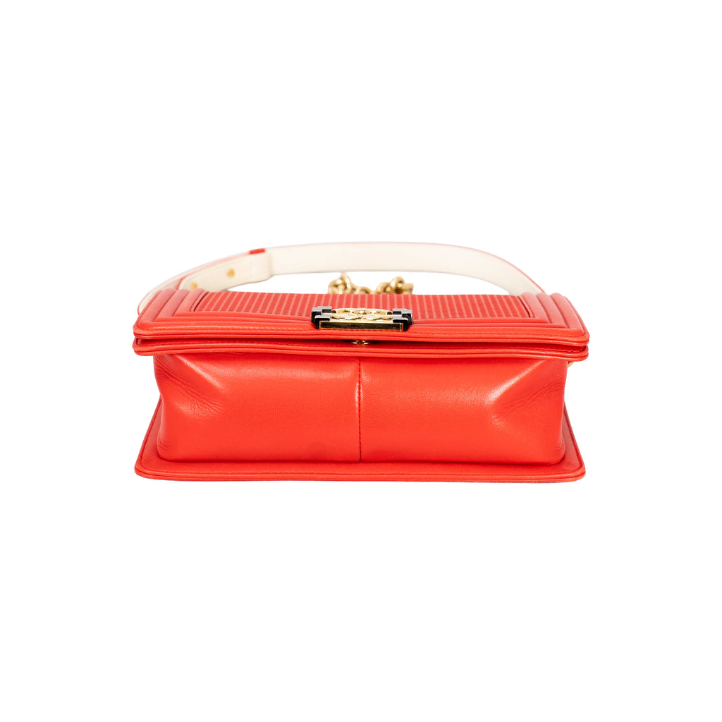 Chanel - Boy Shoulder Bag