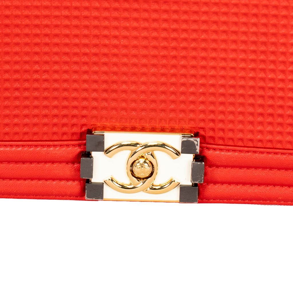 Chanel - Boy Shoulder Bag