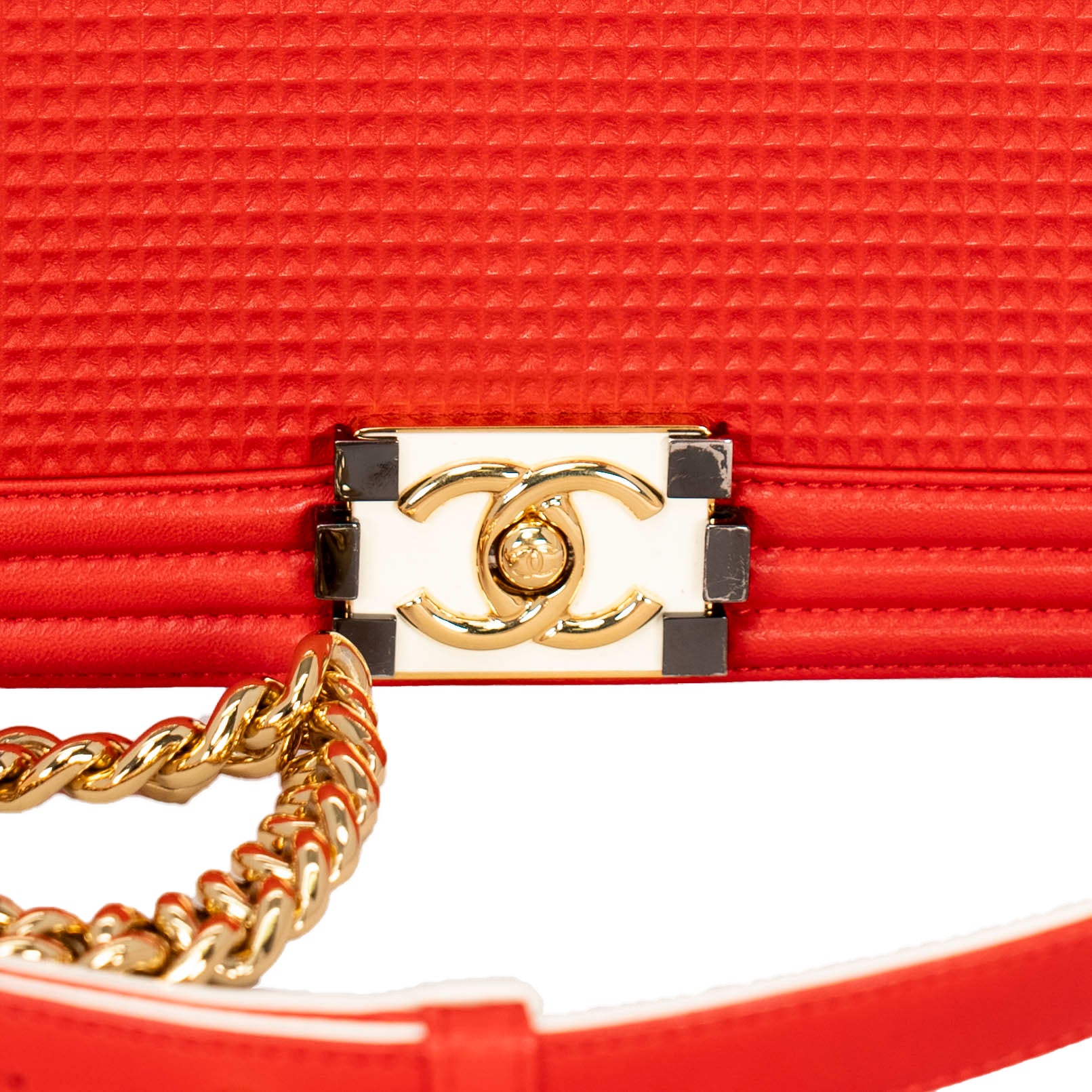 Chanel - Boy Shoulder Bag