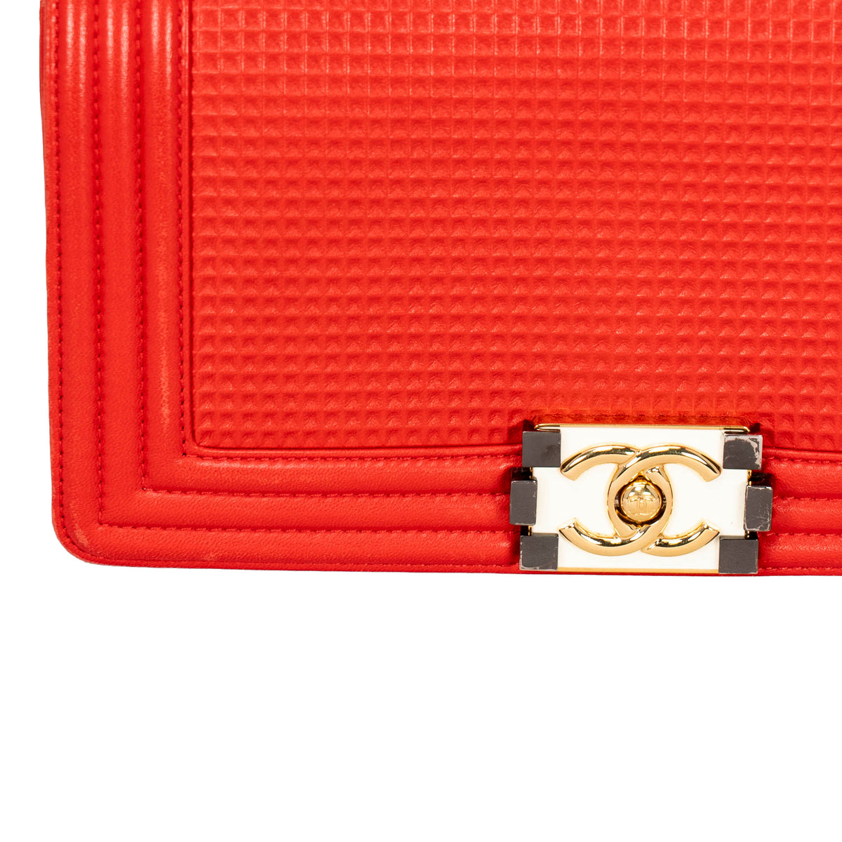 Chanel - Boy Shoulder Bag
