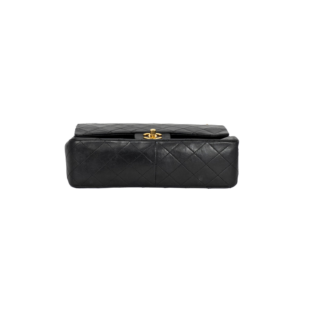 Chanel- Trapezoid Matelasse Shoulder Bag