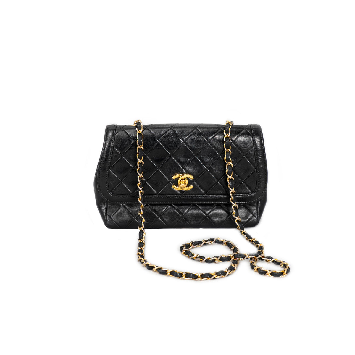 Chanel - Matelasse Shoulder Bag