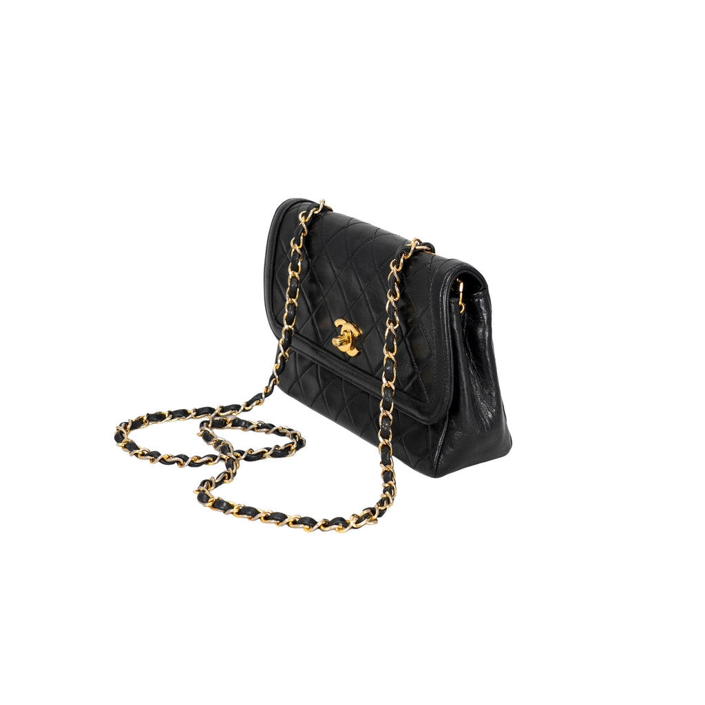 Chanel - Matelasse Shoulder Bag