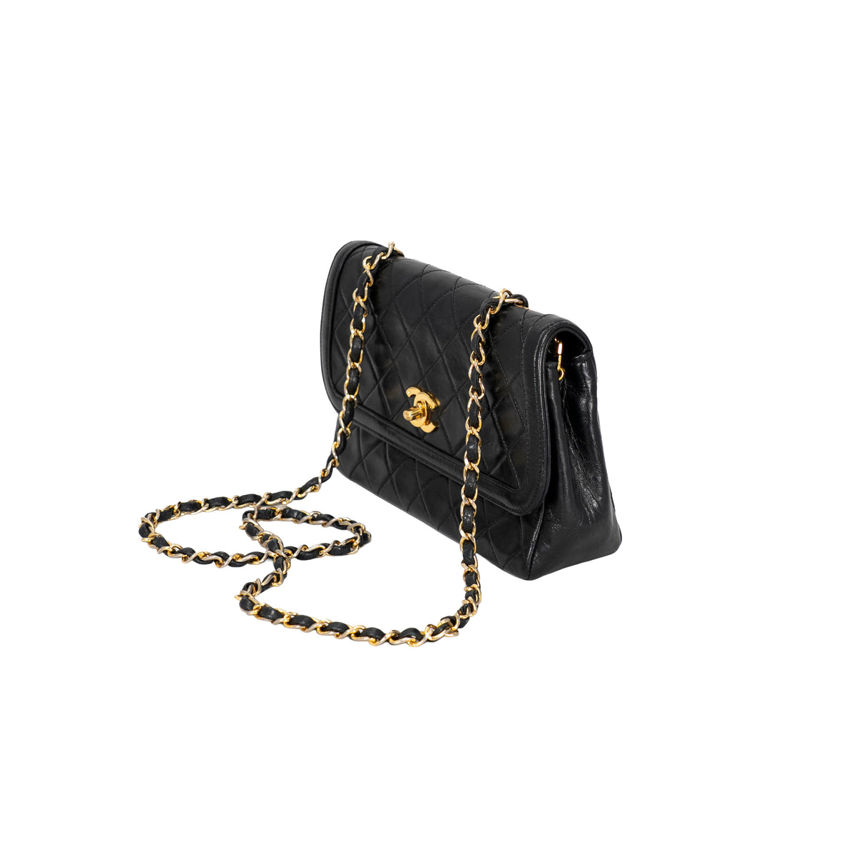 Chanel - Matelasse Shoulder Bag