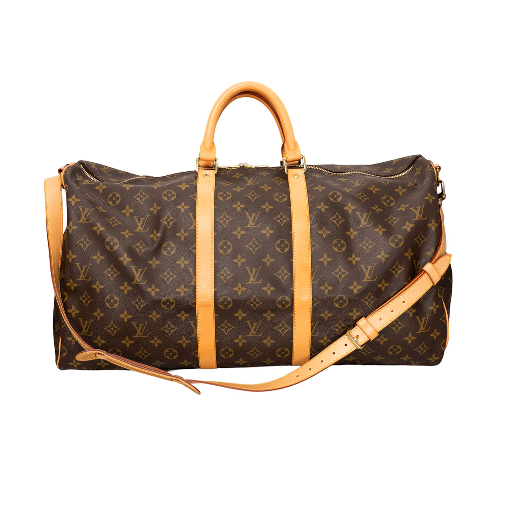 Louis Vuitton - Keepall 55 Bandouliere