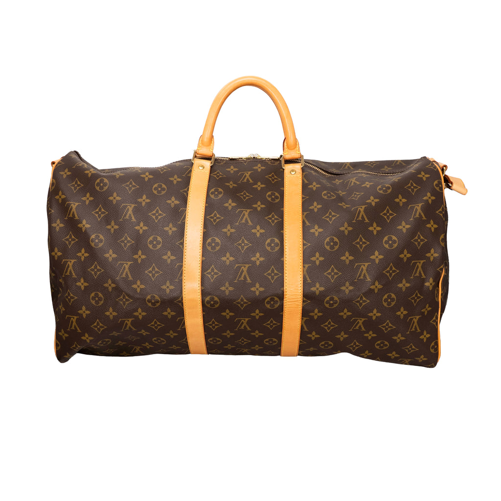 Louis Vuitton - Keepall 55 Bandouliere