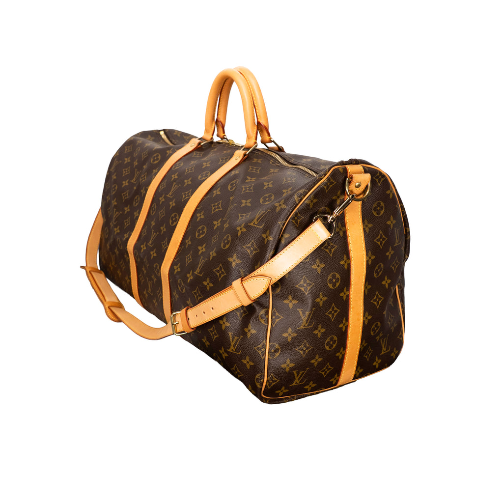 Louis Vuitton - Keepall 55 Bandouliere