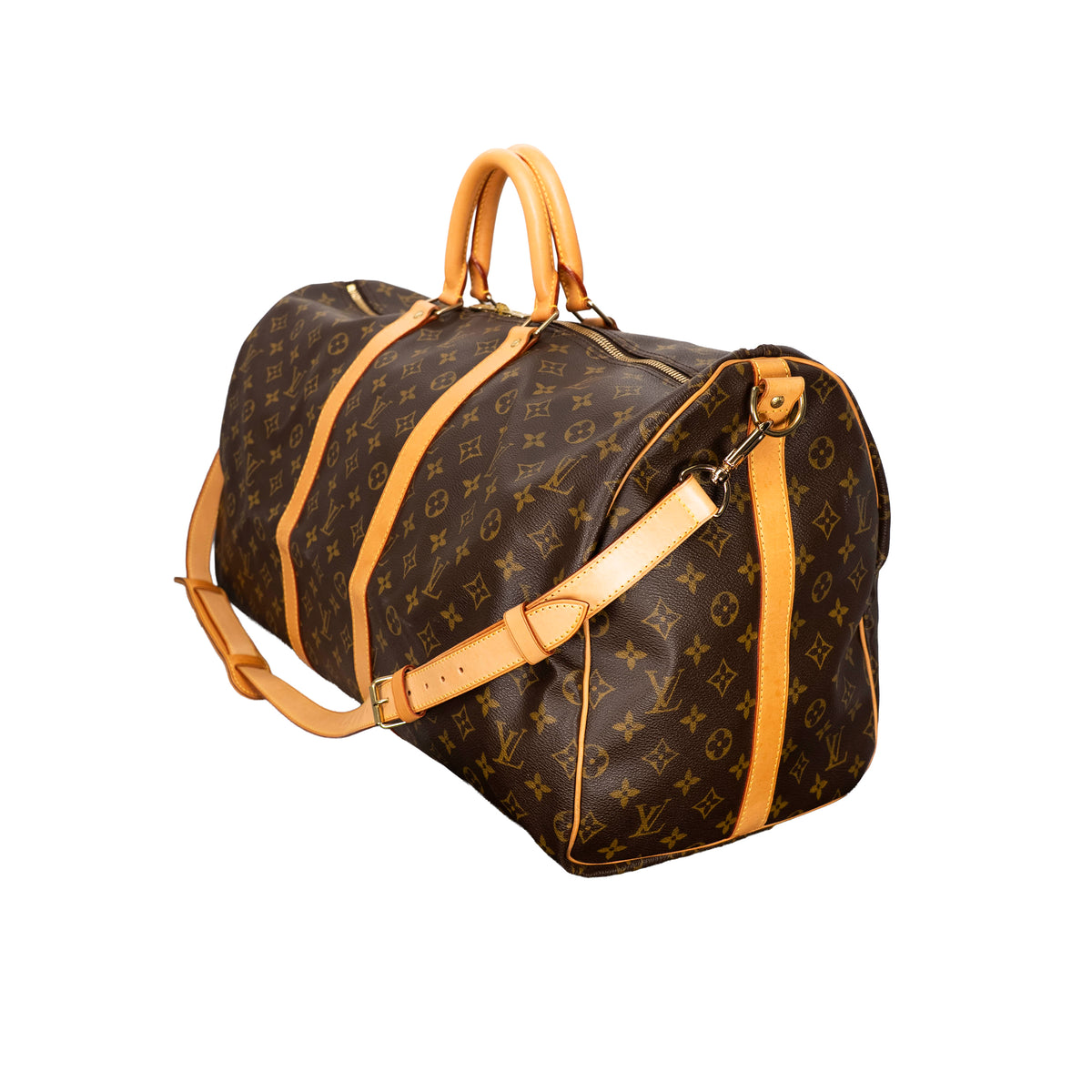 Louis Vuitton - Keepall 55 Bandouliere
