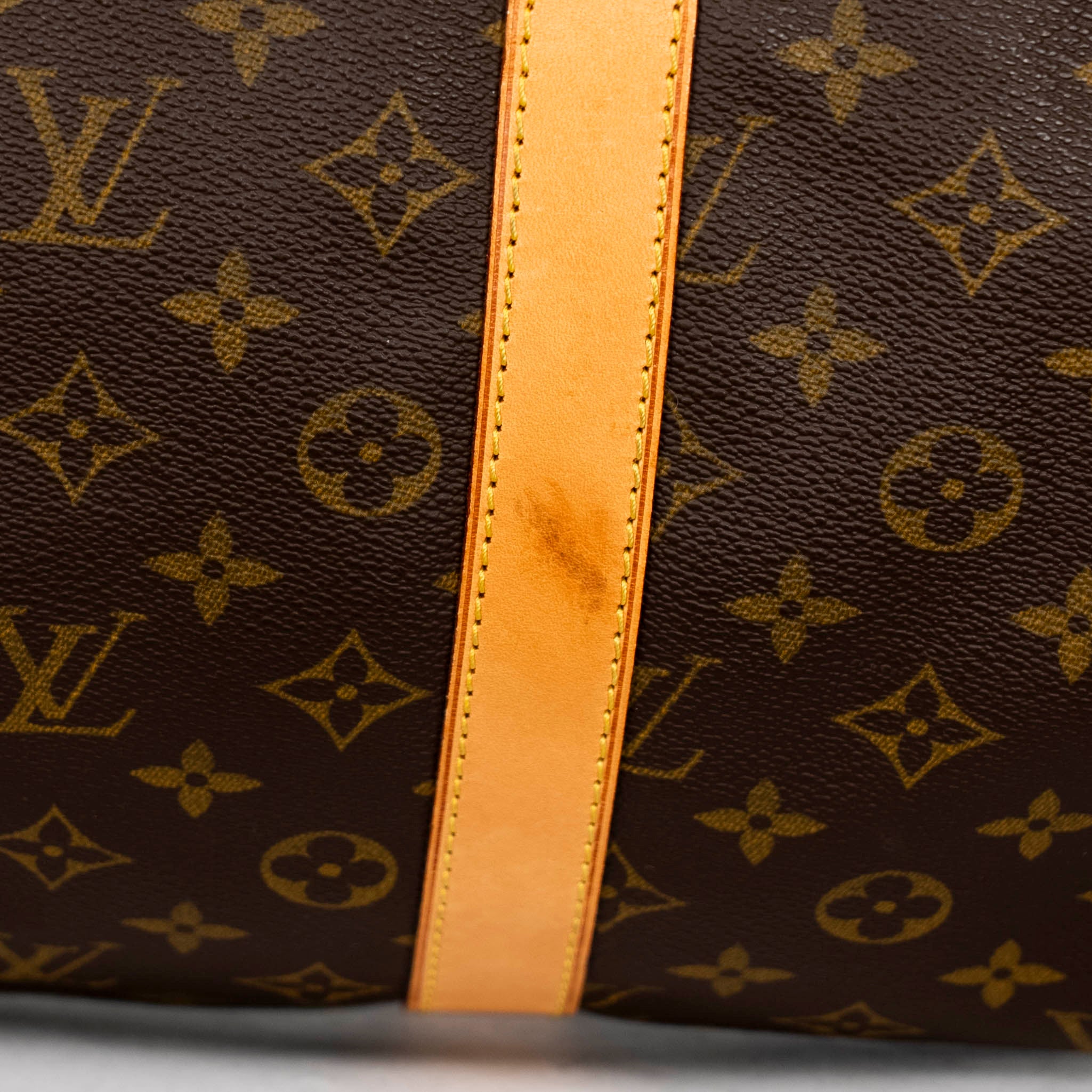 Louis Vuitton - Keepall 55 Bandouliere