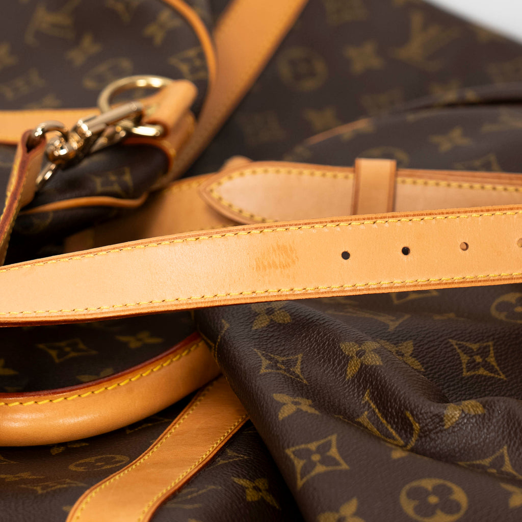 Louis Vuitton - Keepall 55 Bandouliere