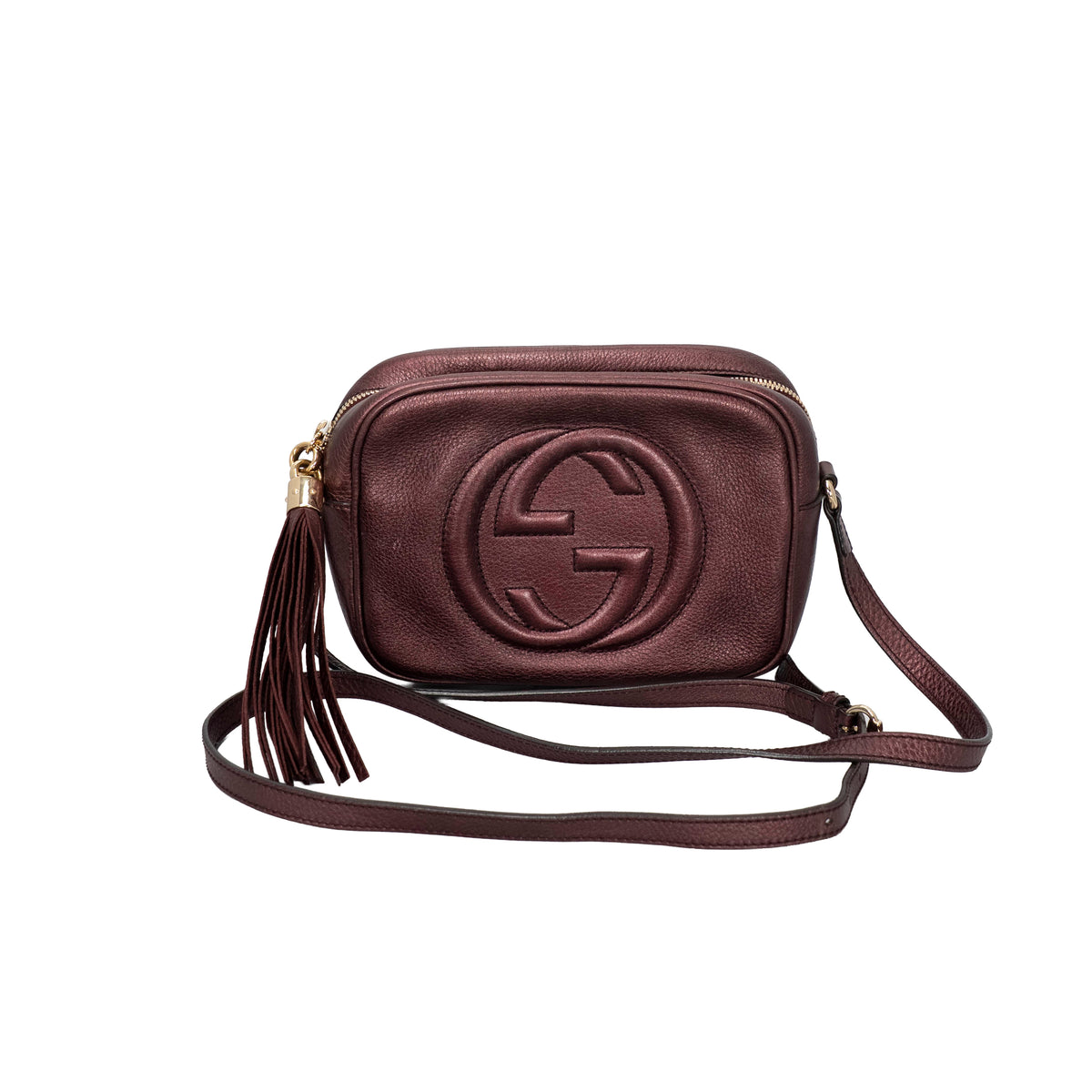 Gucci - Soho Shoulder Bag