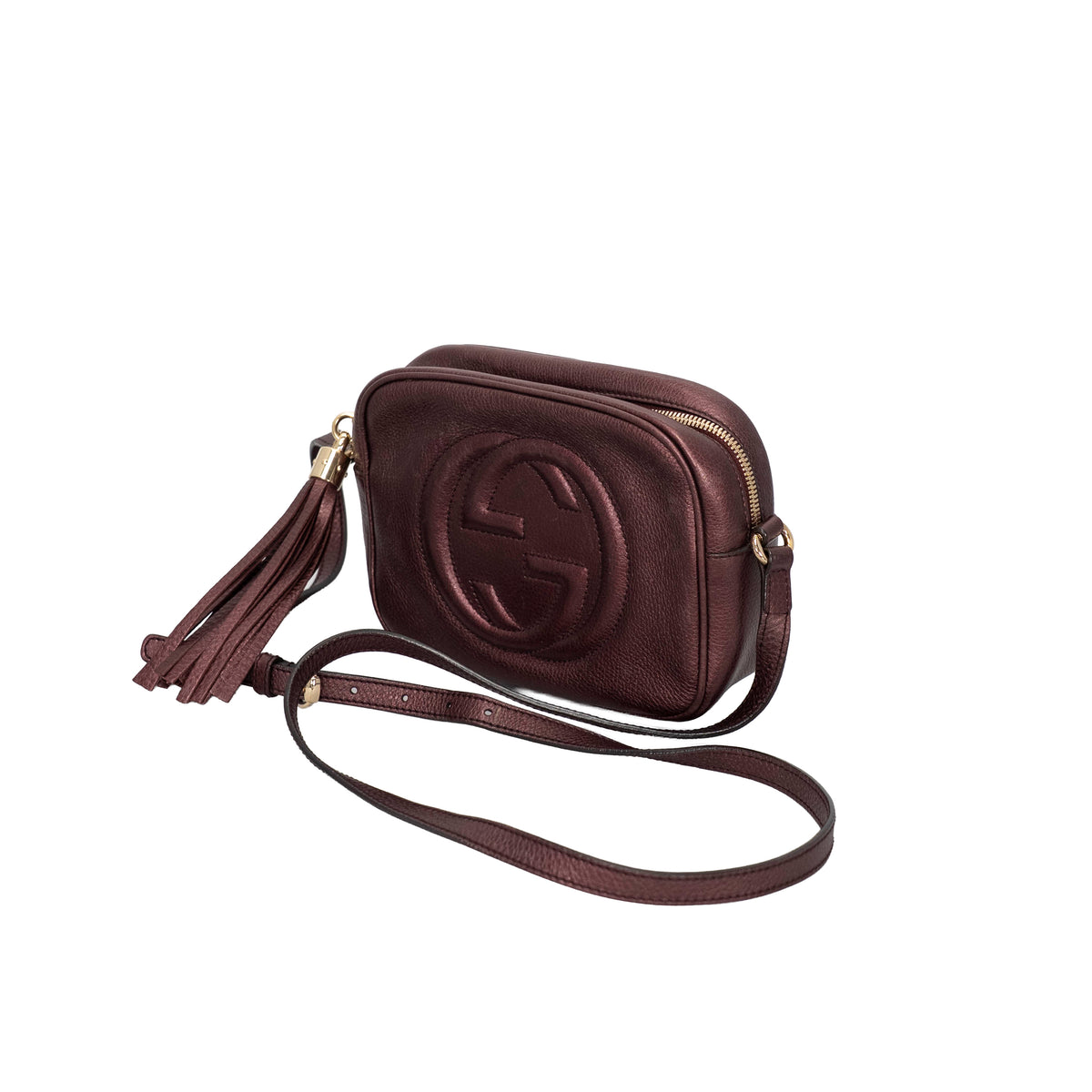 Gucci - Soho Shoulder Bag