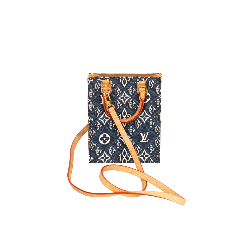 Louis Vuitton - 1854 Petit Sac Plat