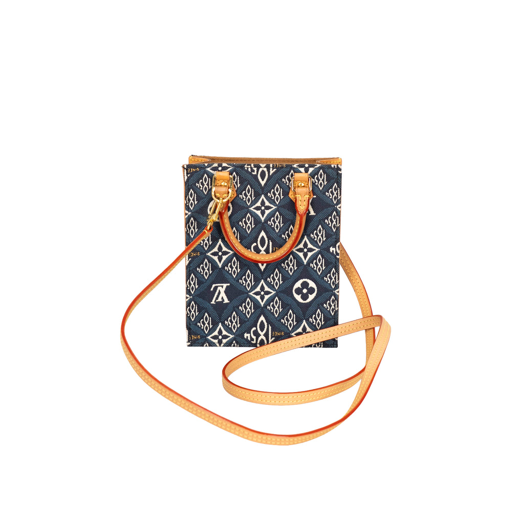 Louis Vuitton - 1854 Petit Sac Plat