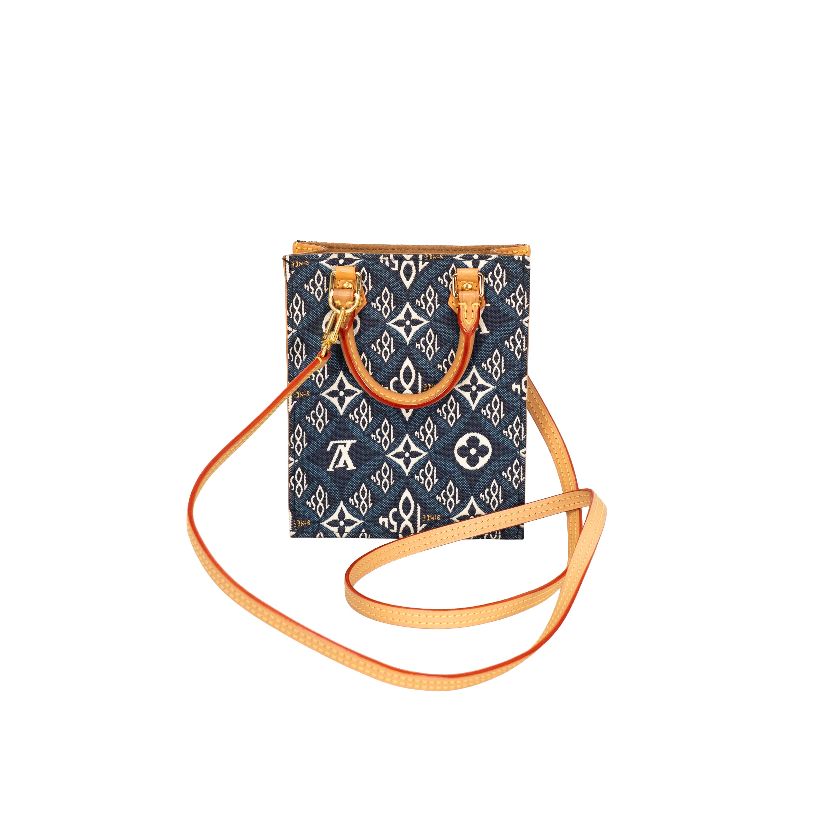 Louis Vuitton - 1854 Petit Sac Plat