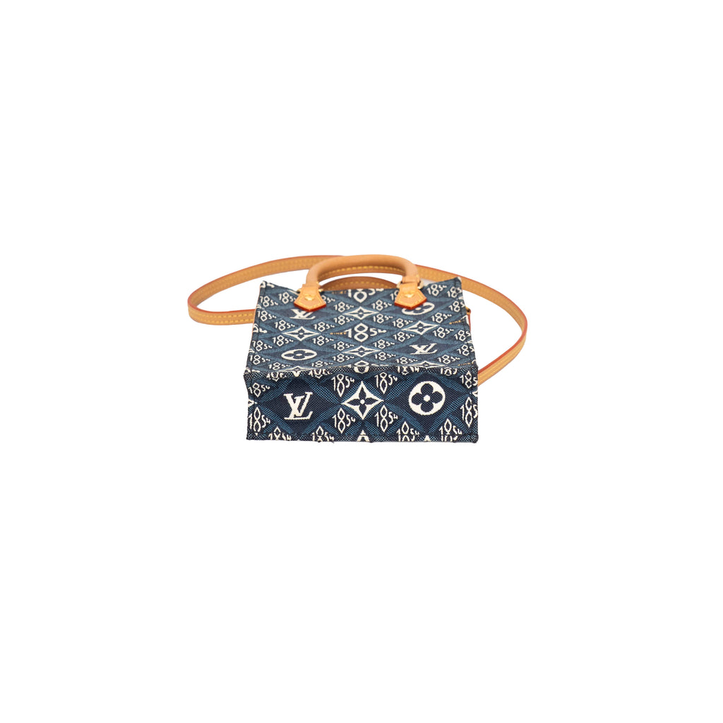 Louis Vuitton - 1854 Petit Sac Plat