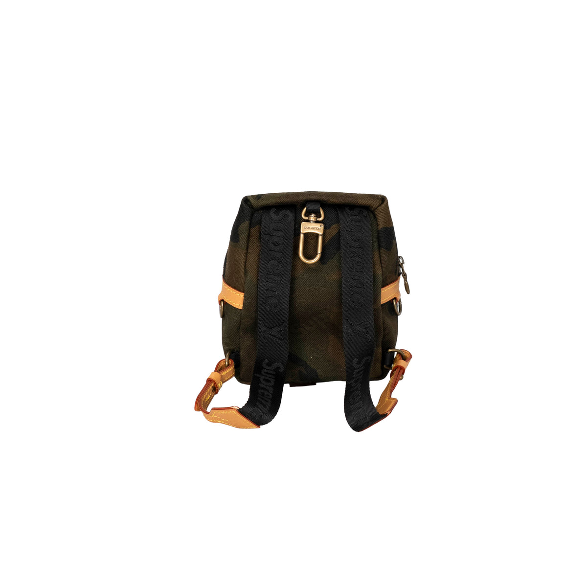 Louis Vuitton - Supreme Nano Apollo Backpack