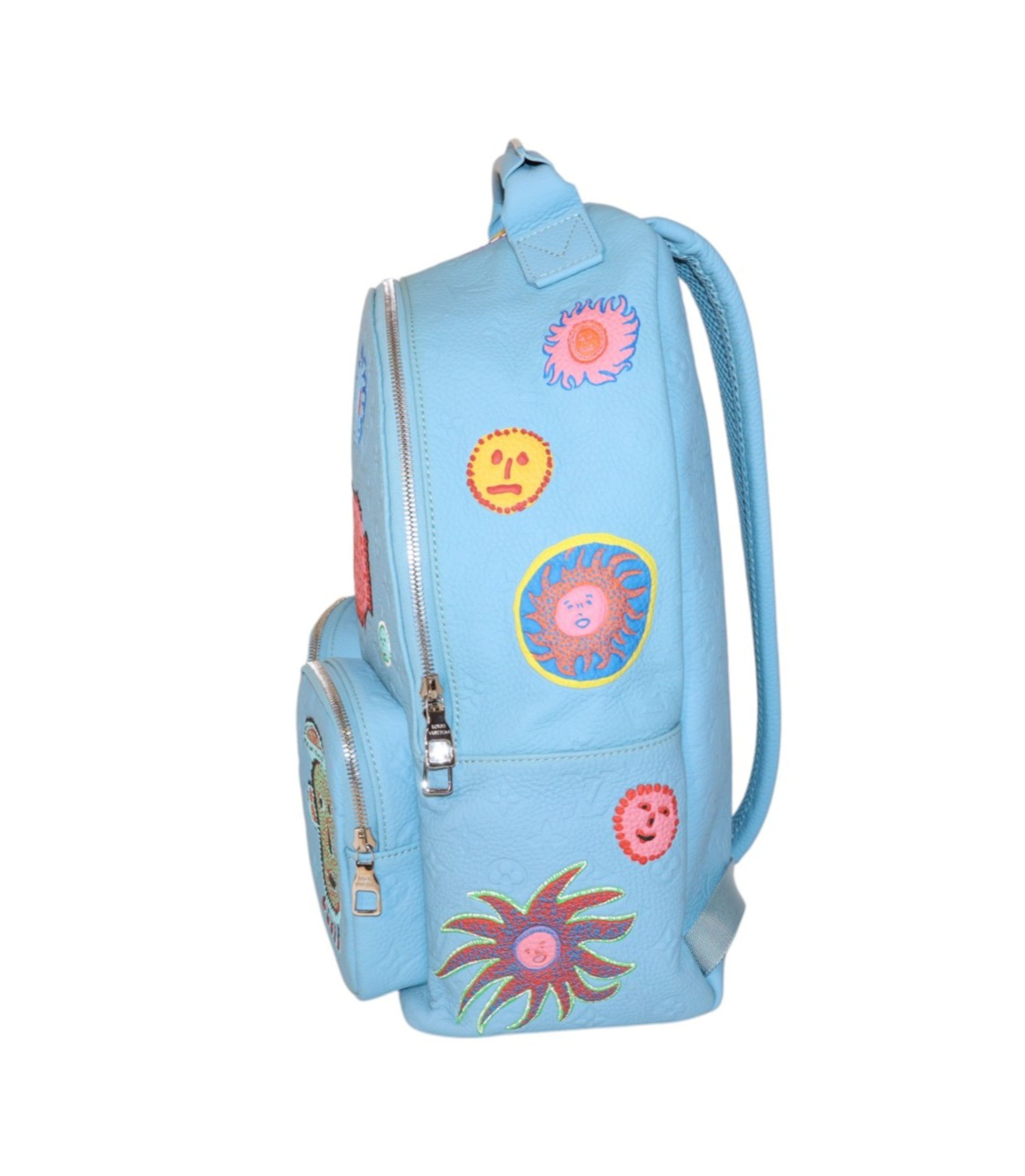 Louis Vuitton - LV x Kusama Backpack