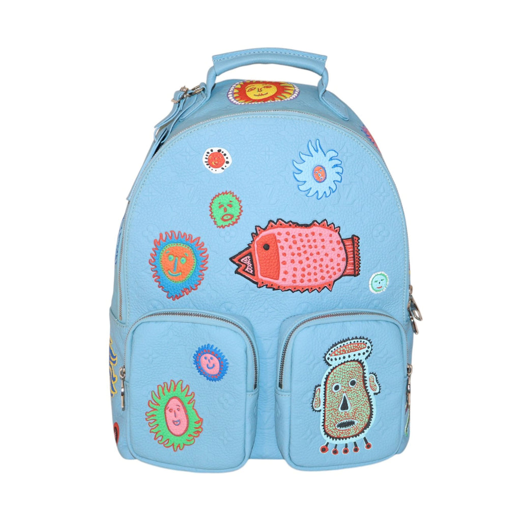 Louis Vuitton - LV x Kusama Backpack