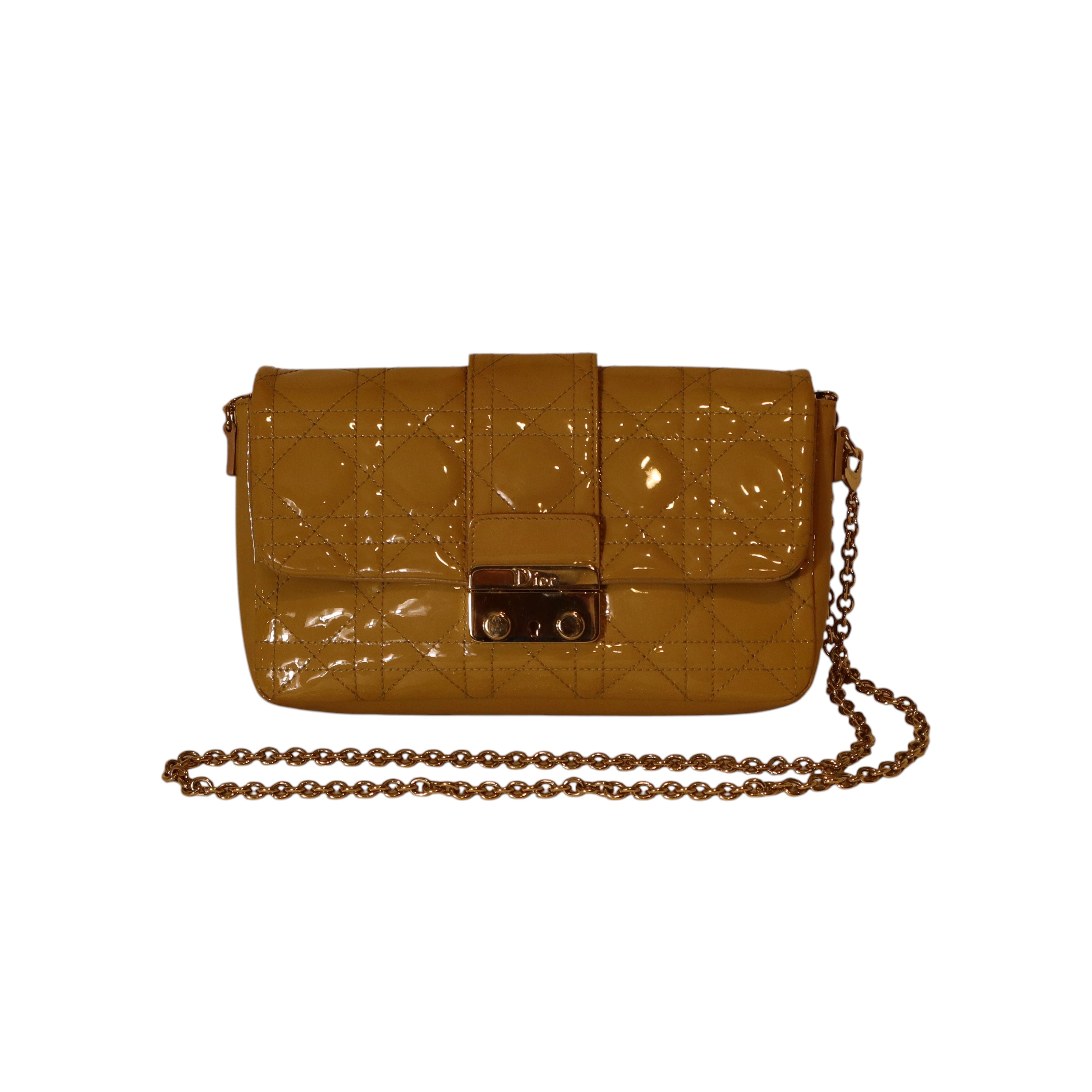 Christian Dior - Cannage Miss Dior Promenade Pouch