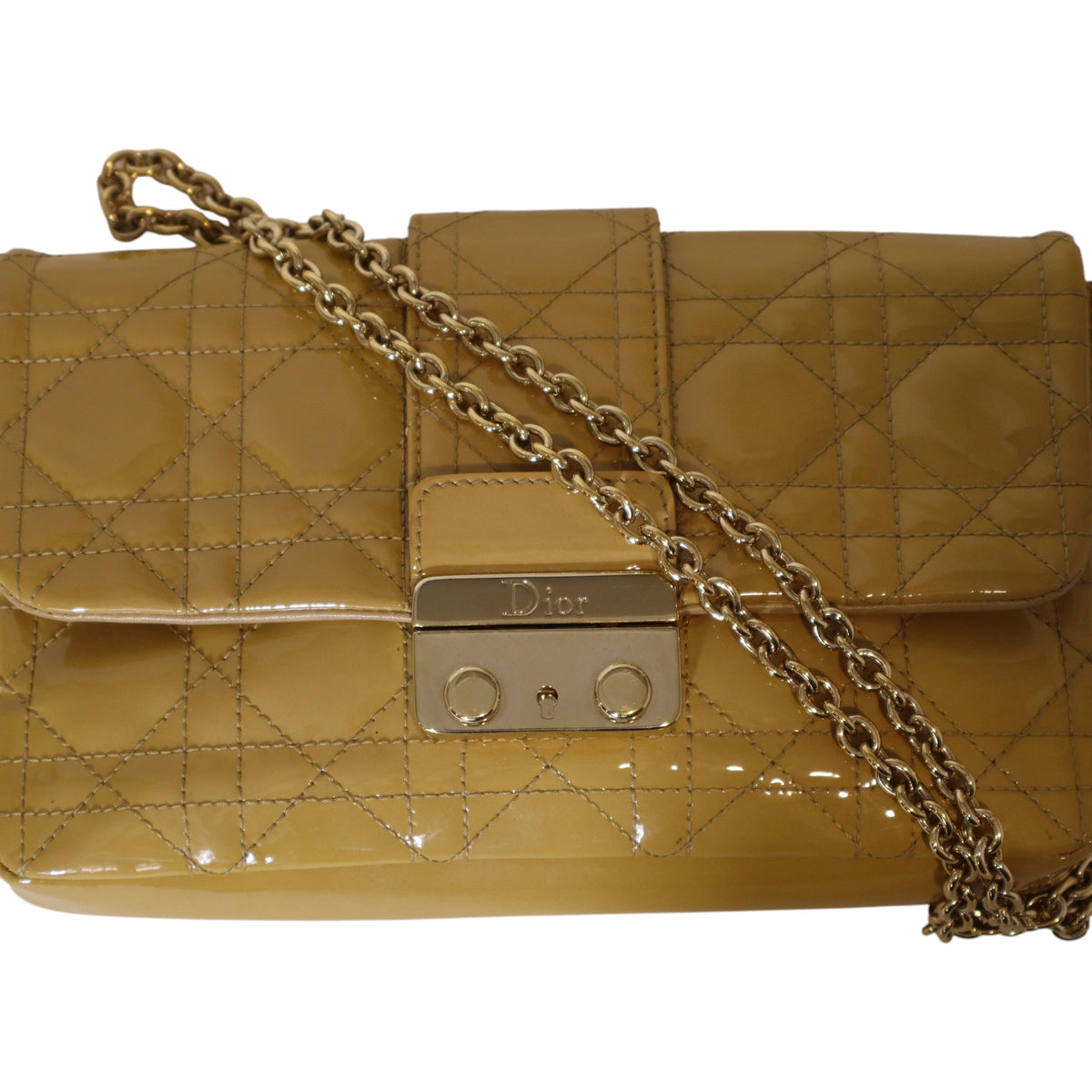 Christian Dior - Cannage Miss Dior Promenade Pouch