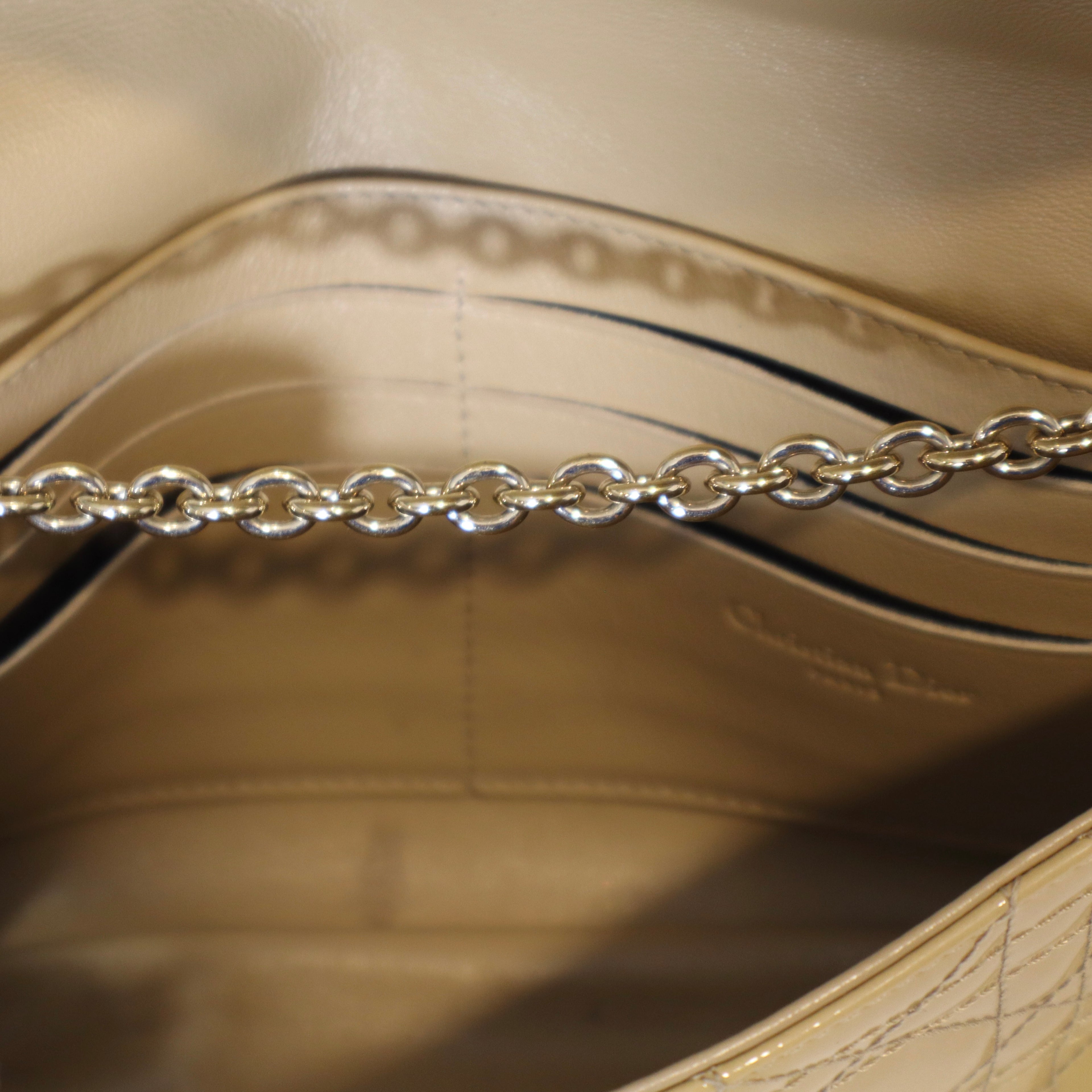 Christian Dior - Cannage Miss Dior Promenade Pouch