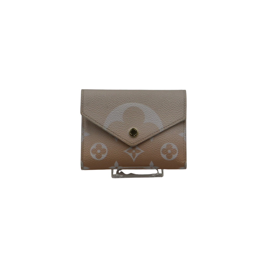 Louis Vuitton - Monogram Giant By The Pool Victorine Wallet