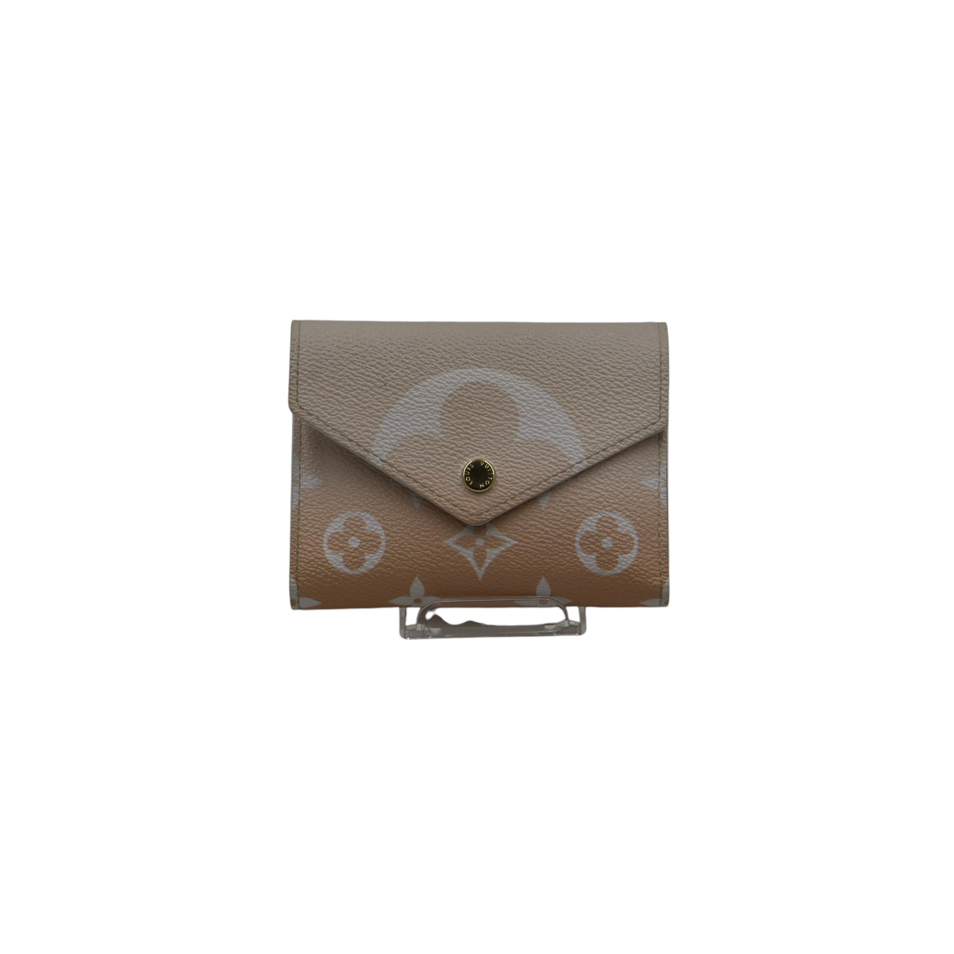 Louis Vuitton - Monogram Giant By The Pool Victorine Wallet