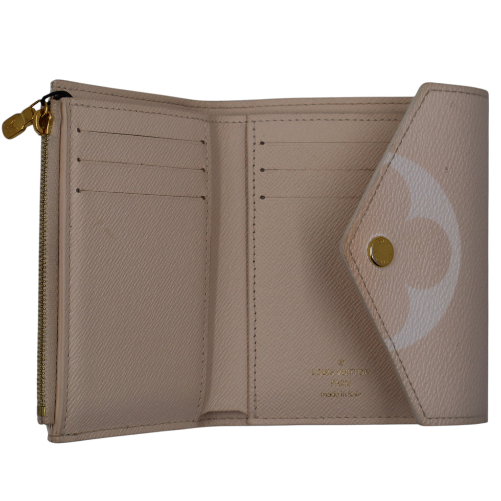 Louis Vuitton - Monogram Giant By The Pool Victorine Wallet