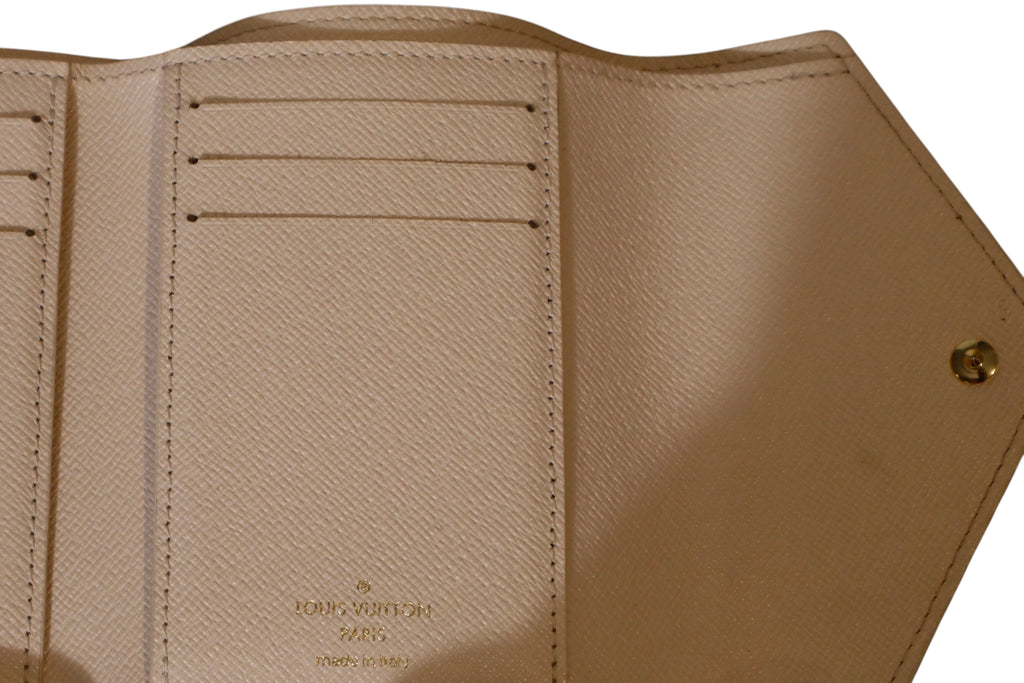Louis Vuitton - Monogram Giant By The Pool Victorine Wallet