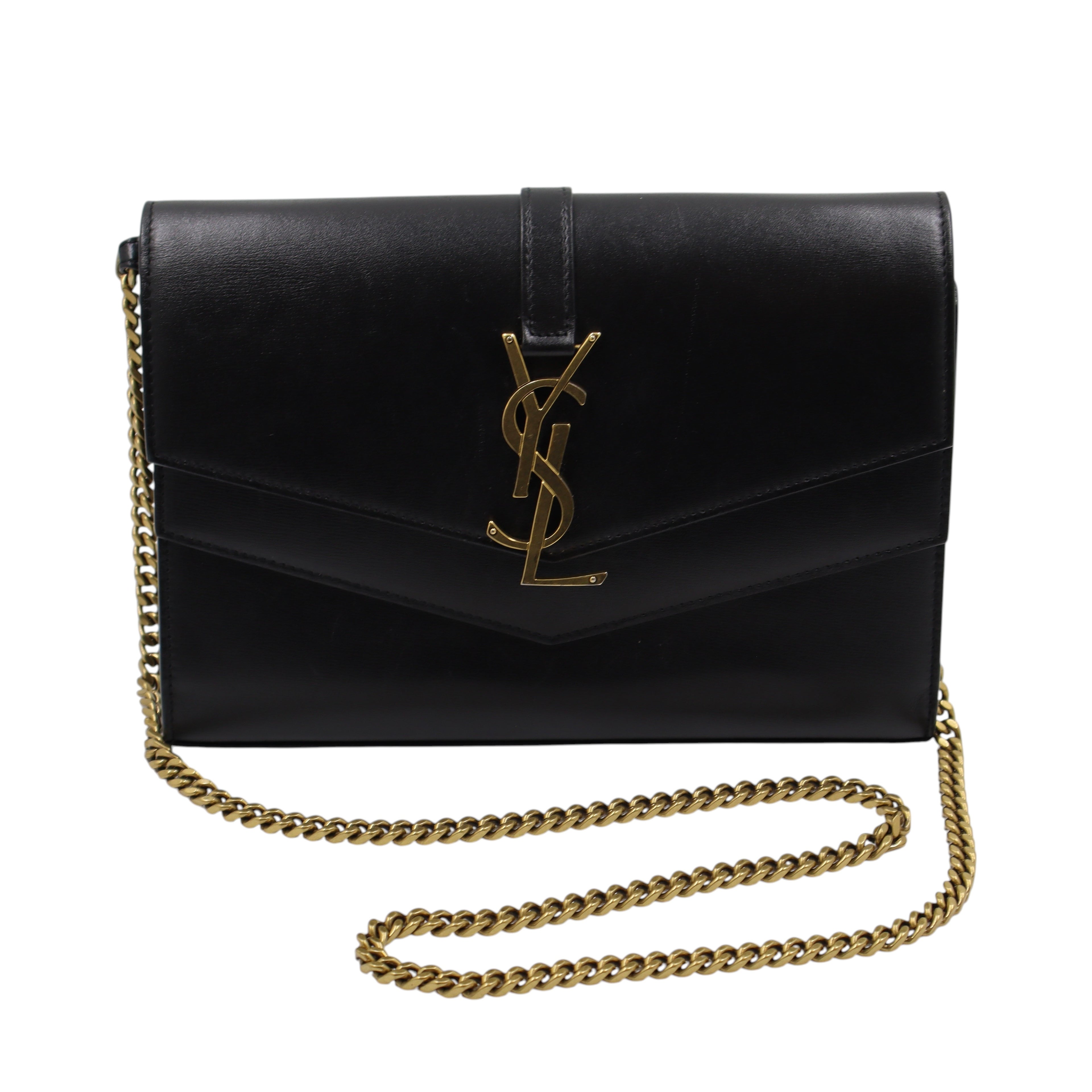 Yves Saint Laurent - Sulpice Chain Wallet