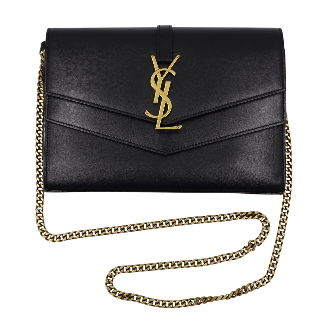 Yves Saint Laurent - Sulpice Chain Wallet