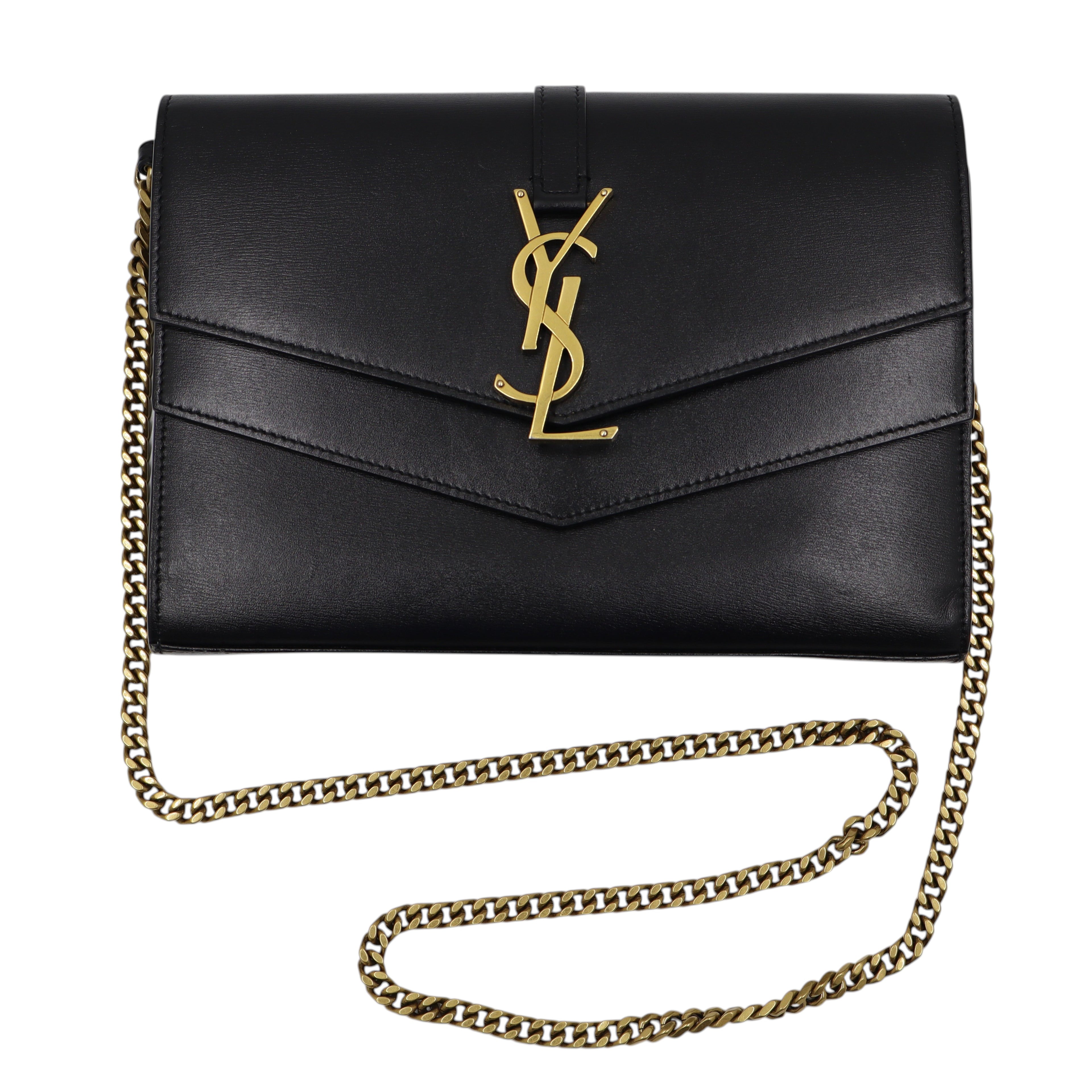 Yves Saint Laurent - Sulpice Chain Wallet
