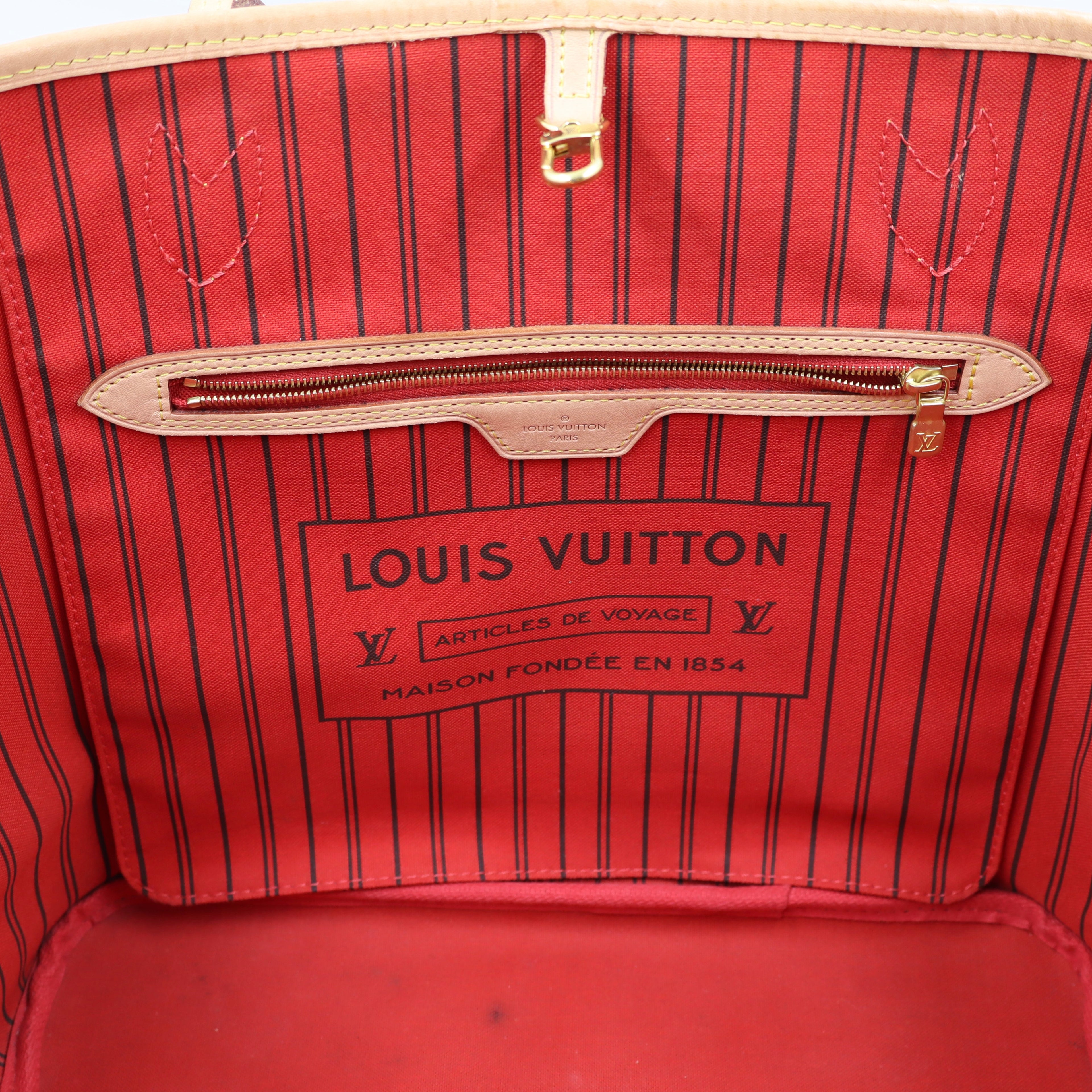 Louis Vuitton - Neverfull MM