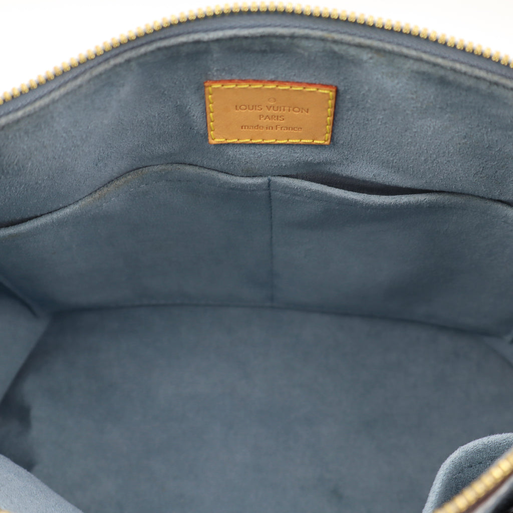 Louis Vuitton - Monogram Pallas in Ciel