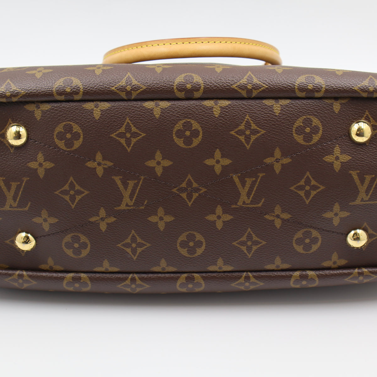 Louis Vuitton - Monogram Pallas in Ciel